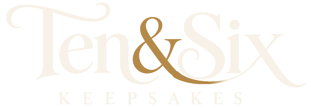 Ten&Six Keepsakes